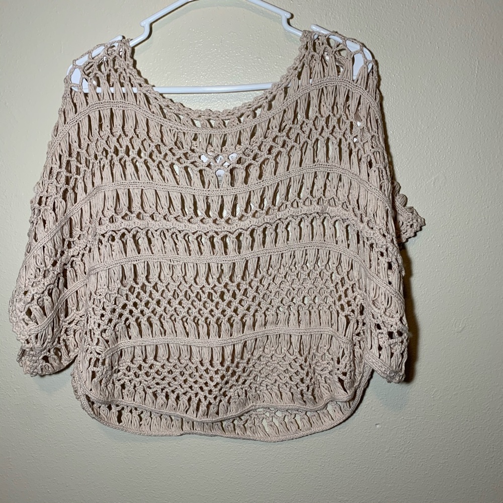 Crochet Top